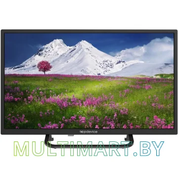 Телевизор Topdevice TDTV24BS02HBK